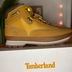 Timberland Euro Hiker Boots